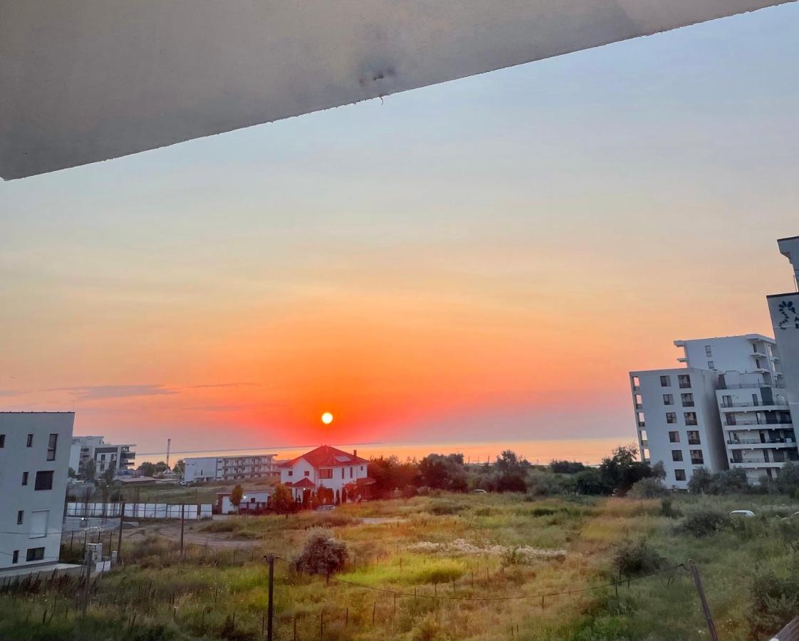 Vys Residence Mamaia Nord Navodari Dış mekan fotoğraf