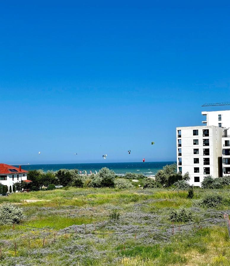 Vys Residence Mamaia Nord Navodari Dış mekan fotoğraf