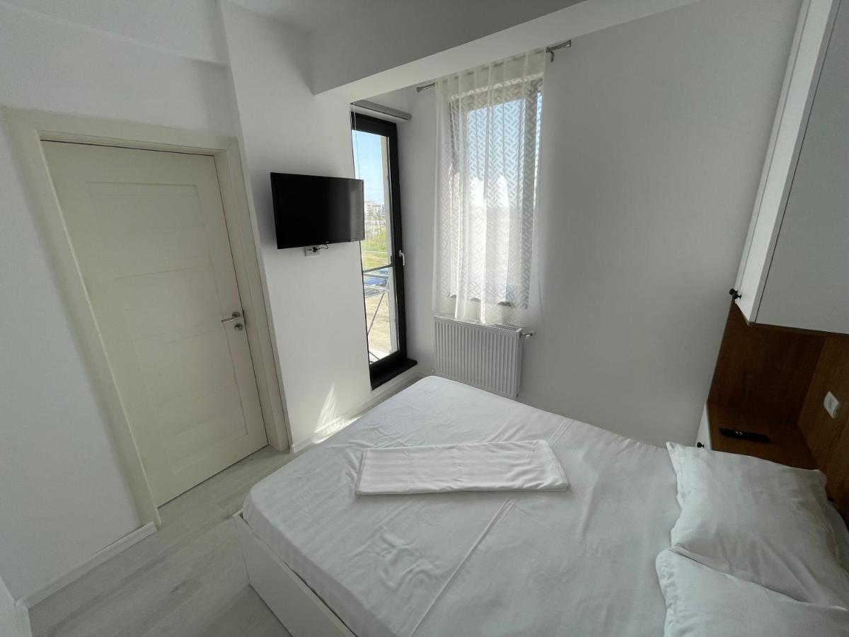 Vys Residence Mamaia Nord Navodari Dış mekan fotoğraf