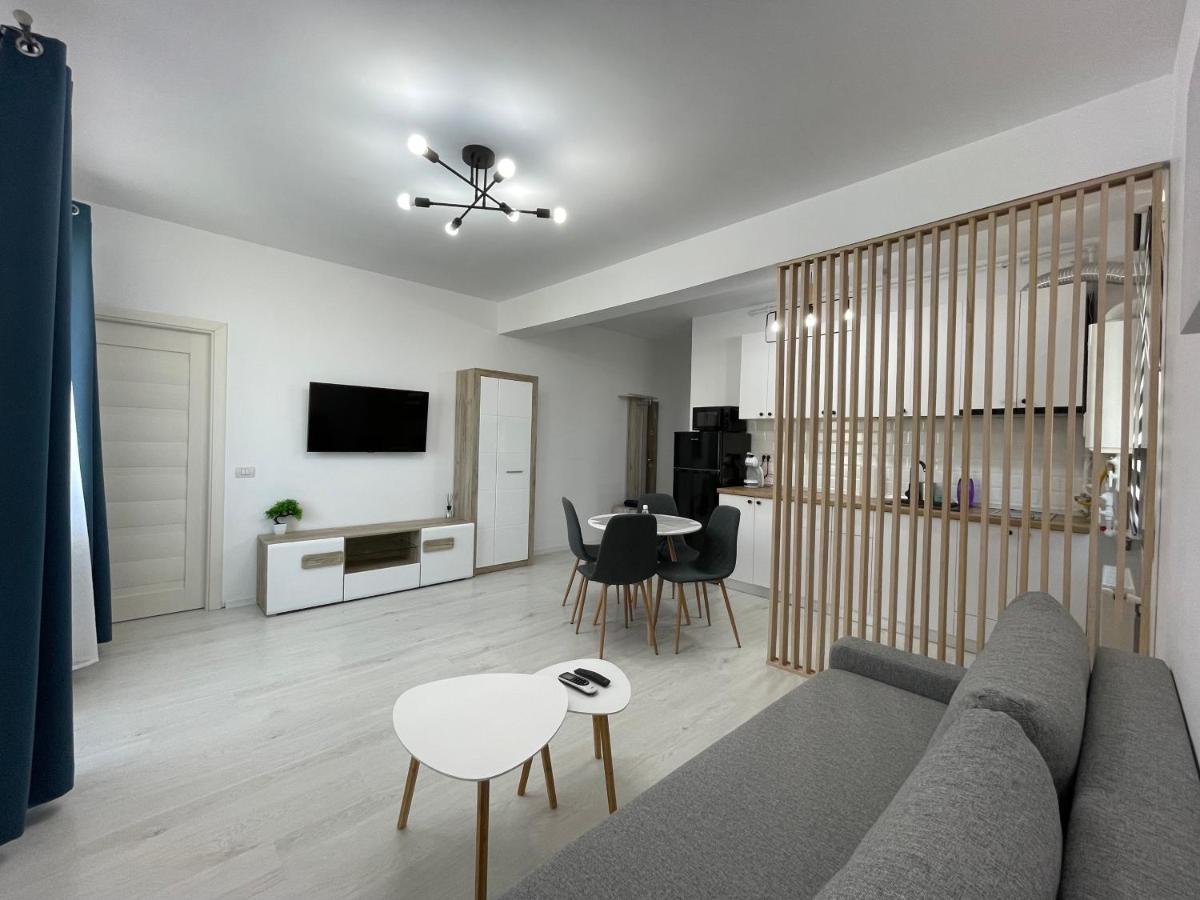 Vys Residence Mamaia Nord Navodari Dış mekan fotoğraf